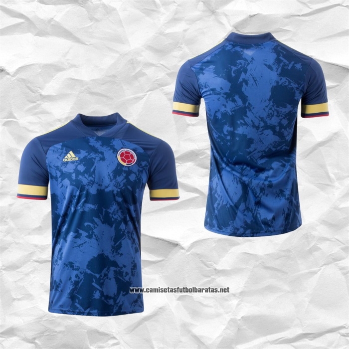 Segunda Colombia Camiseta 2020